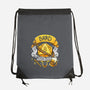 Keeper Of Tales And Tunes-None-Drawstring-Bag-Vallina84