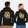 Keeper Of Tales And Tunes-Unisex-Zip-Up-Sweatshirt-Vallina84
