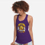 Keeper Of Tales And Tunes-Womens-Racerback-Tank-Vallina84