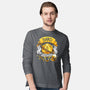 Keeper Of Tales And Tunes-Mens-Long Sleeved-Tee-Vallina84