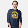 Keeper Of Tales And Tunes-Mens-Long Sleeved-Tee-Vallina84