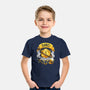 Keeper Of Tales And Tunes-Youth-Basic-Tee-Vallina84