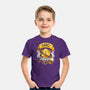 Keeper Of Tales And Tunes-Youth-Basic-Tee-Vallina84