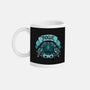 The Unseen Hand-None-Mug-Drinkware-Vallina84