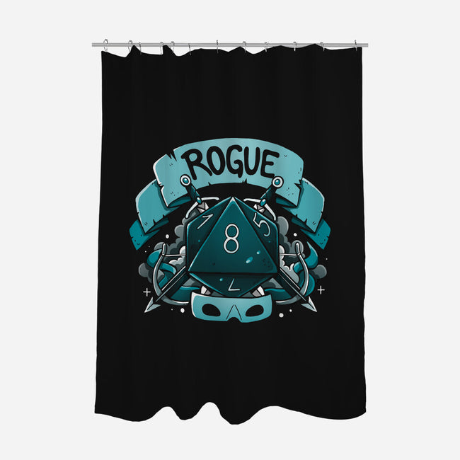 The Unseen Hand-None-Polyester-Shower Curtain-Vallina84