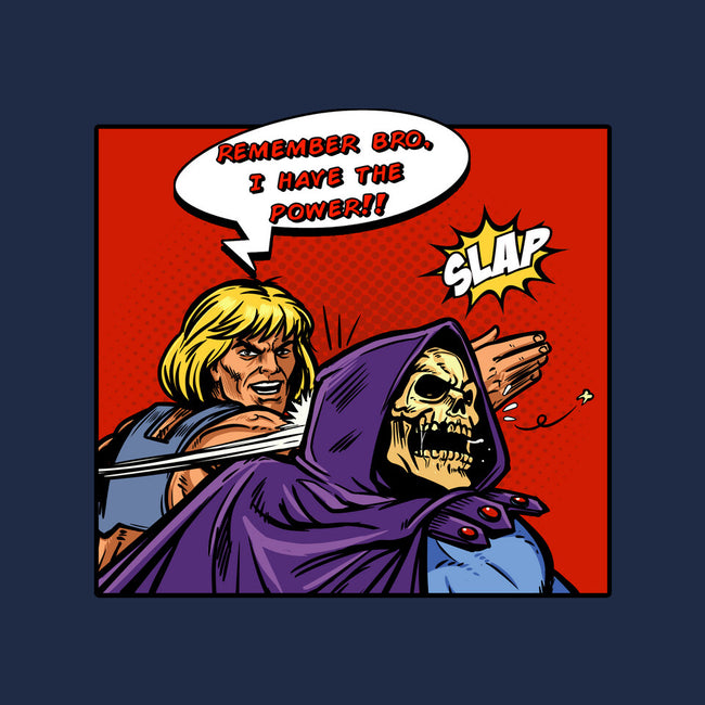 Power Slap-Baby-Basic-Tee-AndreusD