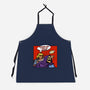 Power Slap-Unisex-Kitchen-Apron-AndreusD