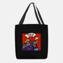 Power Slap-None-Basic Tote-Bag-AndreusD