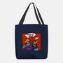 Power Slap-None-Basic Tote-Bag-AndreusD