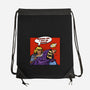 Power Slap-None-Drawstring-Bag-AndreusD