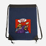 Power Slap-None-Drawstring-Bag-AndreusD