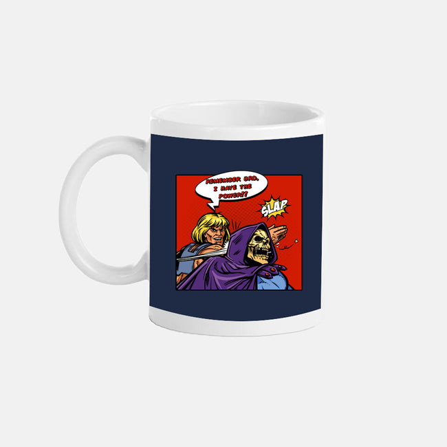 Power Slap-None-Mug-Drinkware-AndreusD