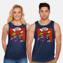 Power Slap-Unisex-Basic-Tank-AndreusD
