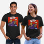 Power Slap-Unisex-Basic-Tee-AndreusD
