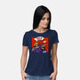 Power Slap-Womens-Basic-Tee-AndreusD