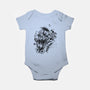 Robot Ink-Baby-Basic-Onesie-fanfabio