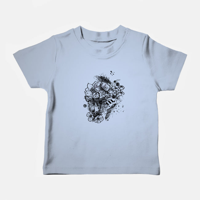 Robot Ink-Baby-Basic-Tee-fanfabio