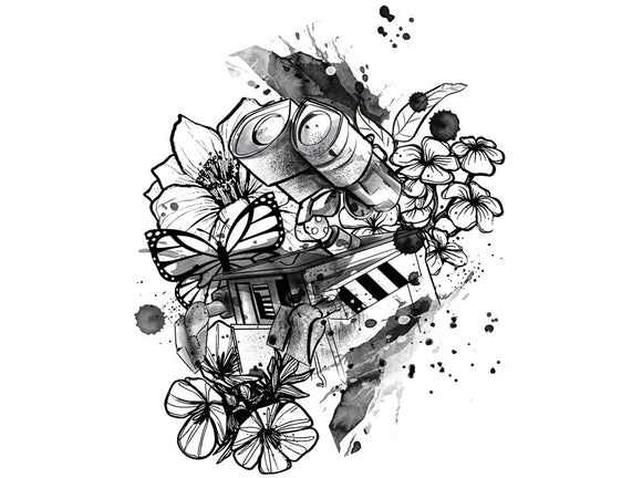 Robot Ink