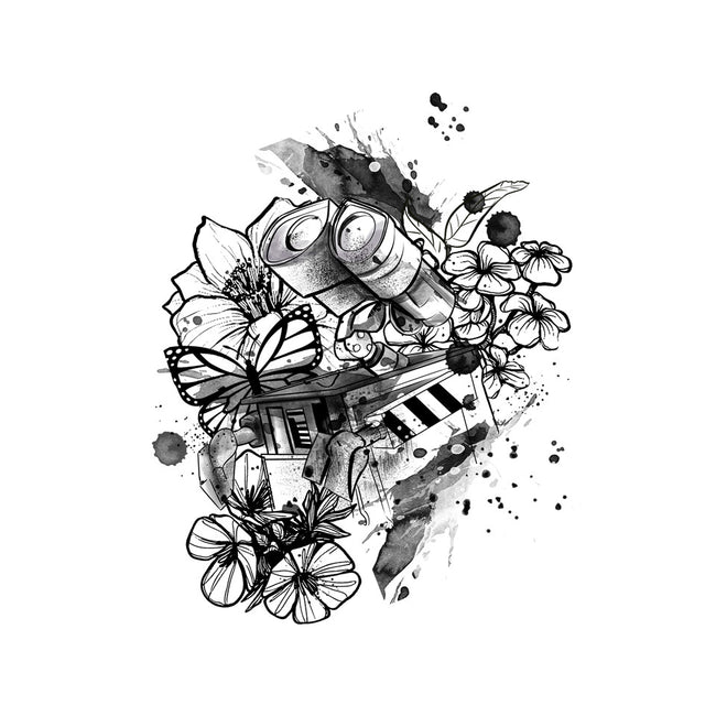 Robot Ink-Mens-Basic-Tee-fanfabio