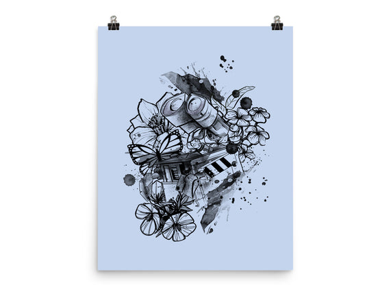 Robot Ink