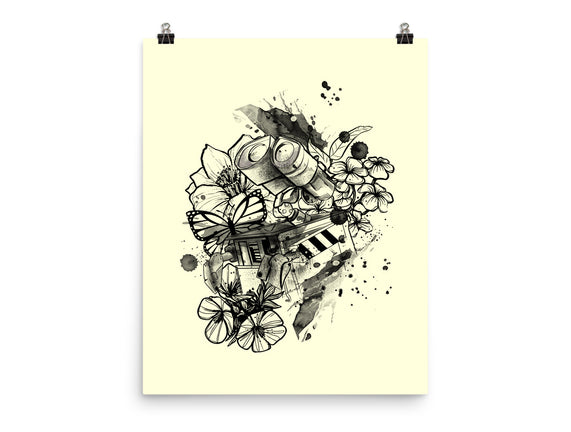 Robot Ink