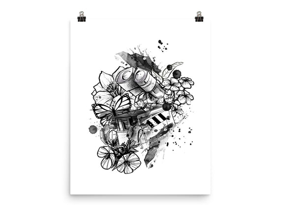 Robot Ink