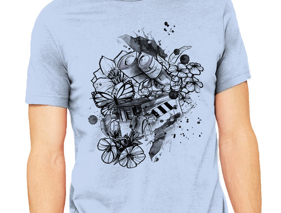 Robot Ink