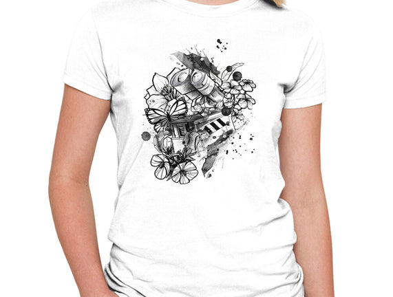 Robot Ink