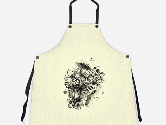 Robot Ink