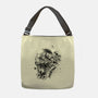 Robot Ink-None-Adjustable Tote-Bag-fanfabio