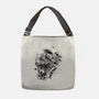 Robot Ink-None-Adjustable Tote-Bag-fanfabio