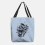 Robot Ink-None-Basic Tote-Bag-fanfabio