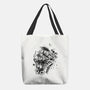 Robot Ink-None-Basic Tote-Bag-fanfabio