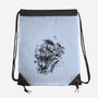 Robot Ink-None-Drawstring-Bag-fanfabio
