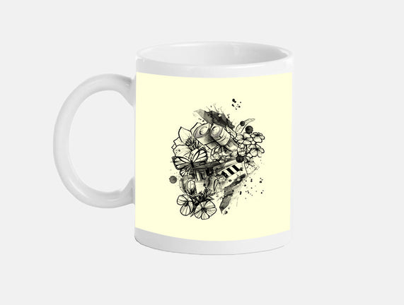 Robot Ink