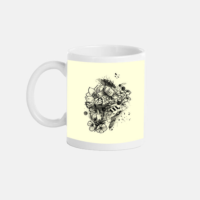 Robot Ink-None-Mug-Drinkware-fanfabio