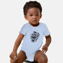 Robot Ink-Baby-Basic-Onesie-fanfabio