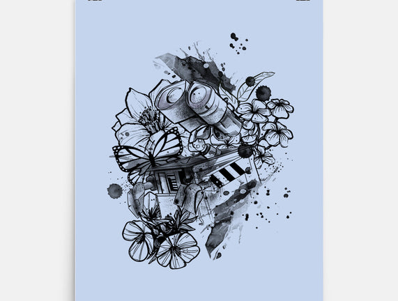 Robot Ink