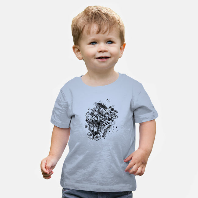 Robot Ink-Baby-Basic-Tee-fanfabio