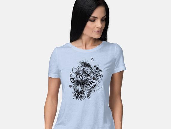 Robot Ink