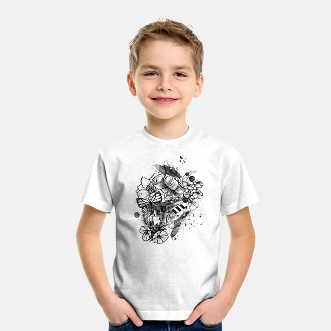 Robot Ink-Youth-Basic-Tee-fanfabio