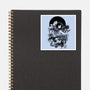 Warrior Girl Ink-None-Glossy-Sticker-fanfabio