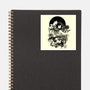 Warrior Girl Ink-None-Glossy-Sticker-fanfabio