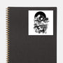 Warrior Girl Ink-None-Glossy-Sticker-fanfabio