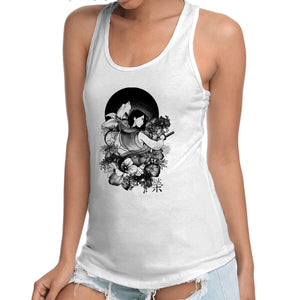 Warrior Girl Ink