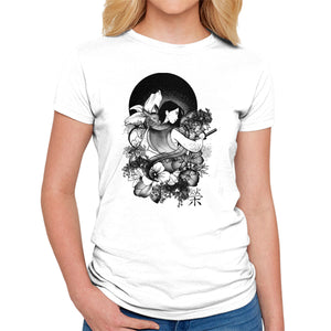 Warrior Girl Ink