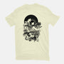 Warrior Girl Ink-Mens-Premium-Tee-fanfabio