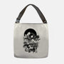 Warrior Girl Ink-None-Adjustable Tote-Bag-fanfabio