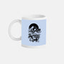 Warrior Girl Ink-None-Mug-Drinkware-fanfabio