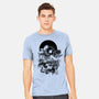 Warrior Girl Ink-Mens-Heavyweight-Tee-fanfabio